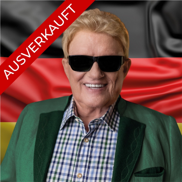 Heino_2025_1080x1080_ausverkauft