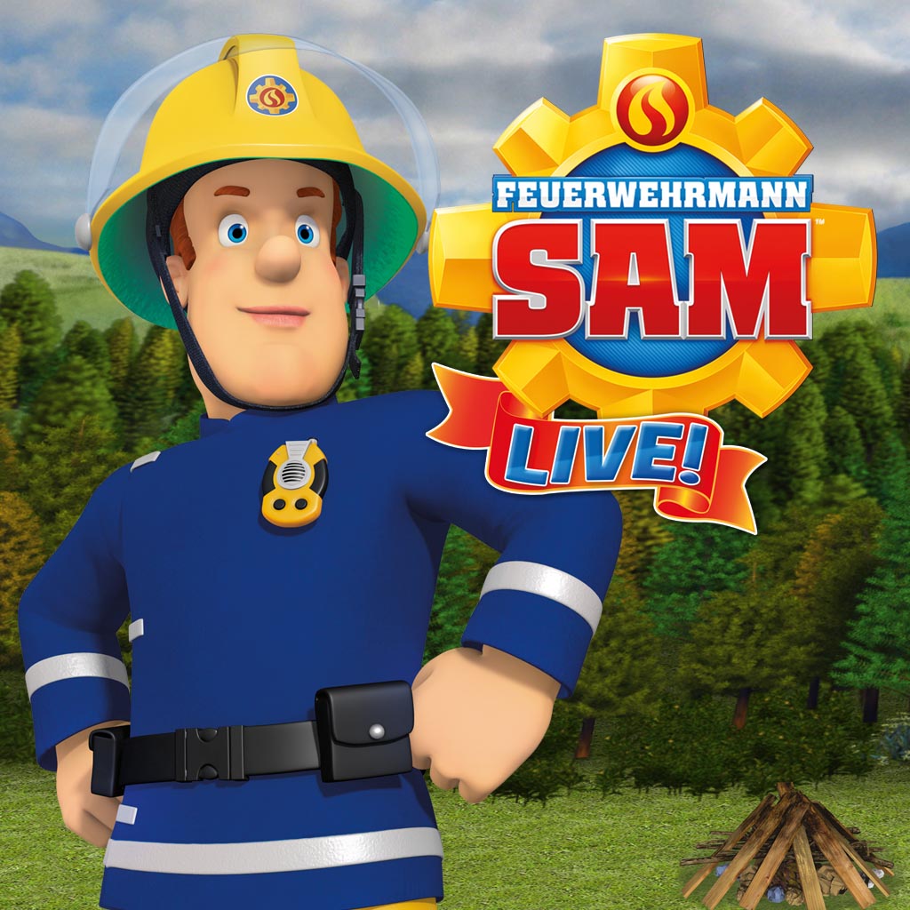 Feuerwehrmann Sam LIVE!