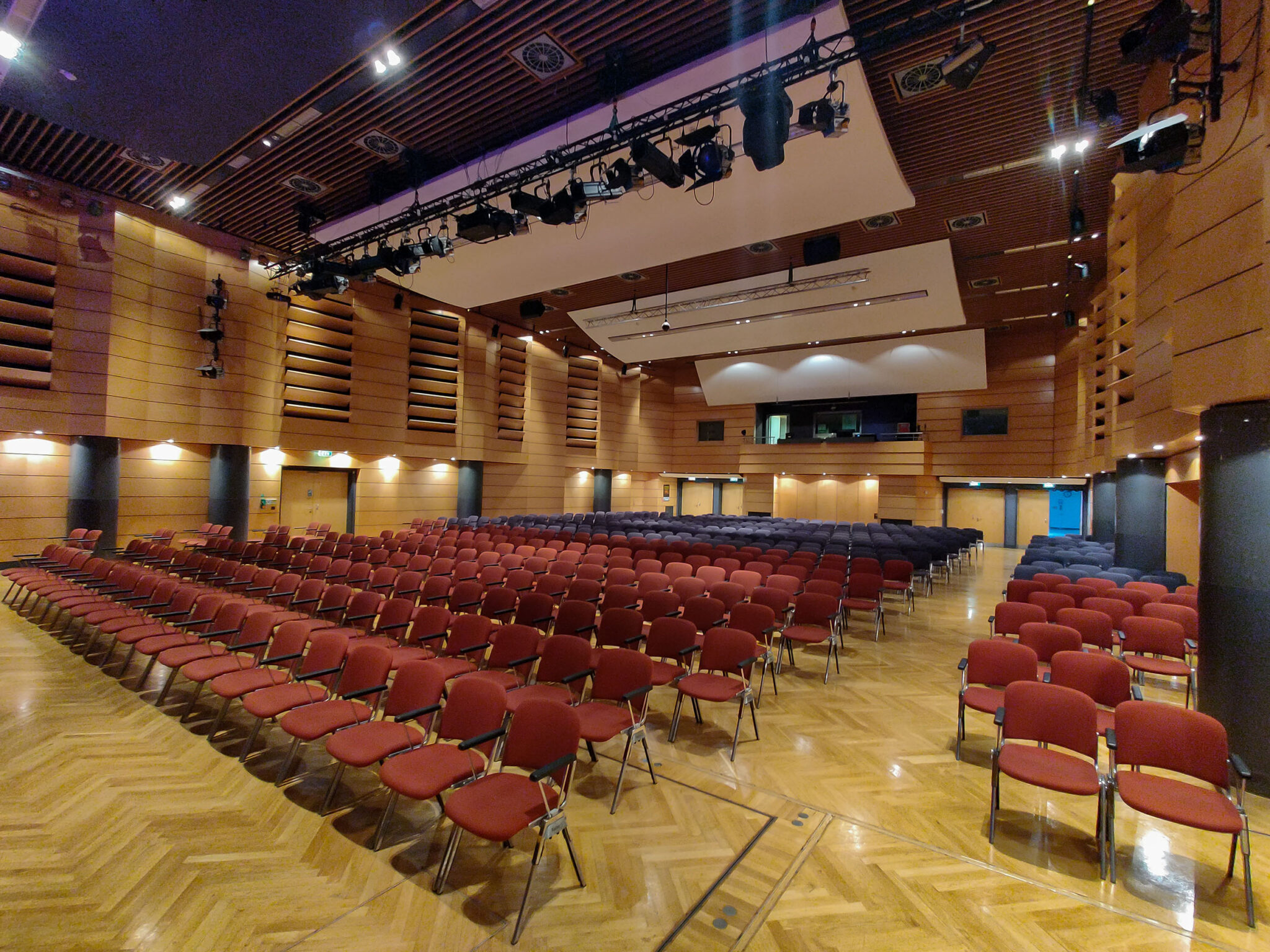 Kulturhaus Salzwedel - Großer Saal