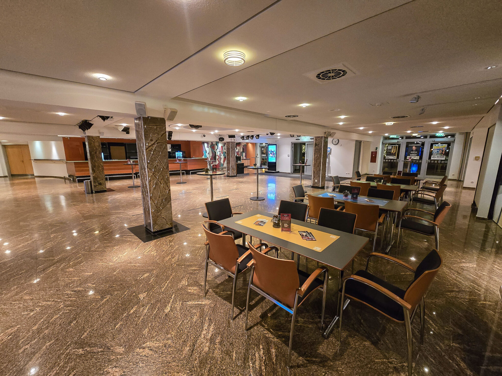 Kulturhaus Salzwedel - Foyer