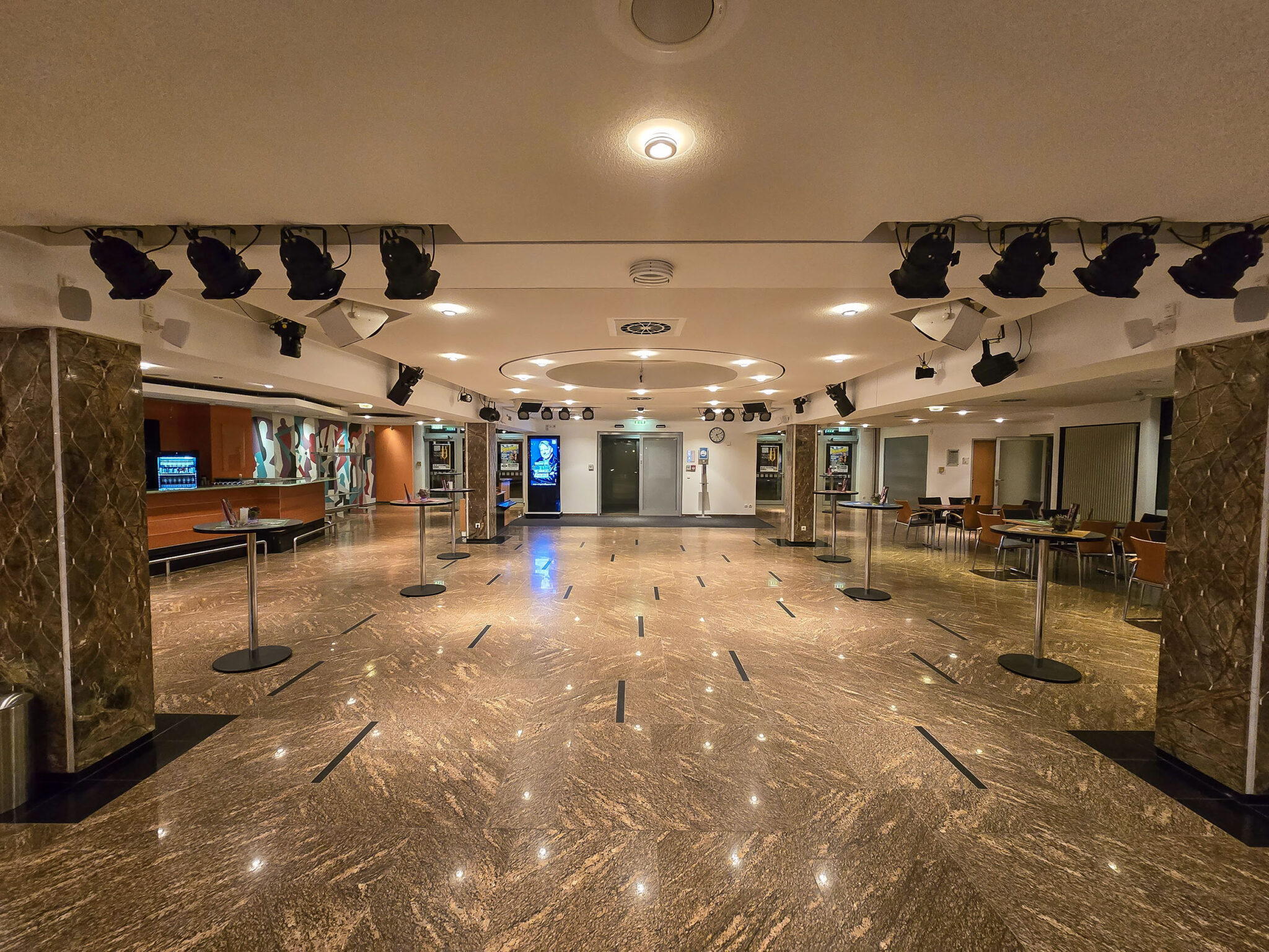 Kulturhaus Salzwedel - Foyer