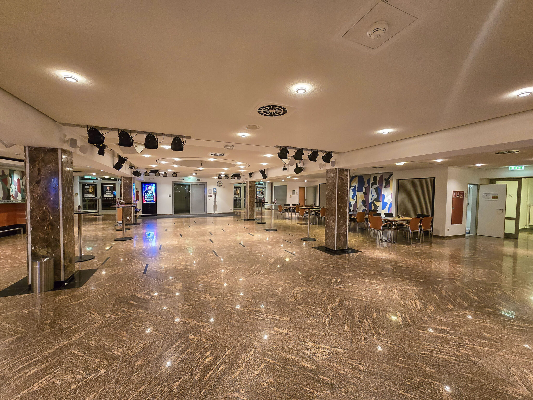 Kulturhaus Salzwedel - Foyer