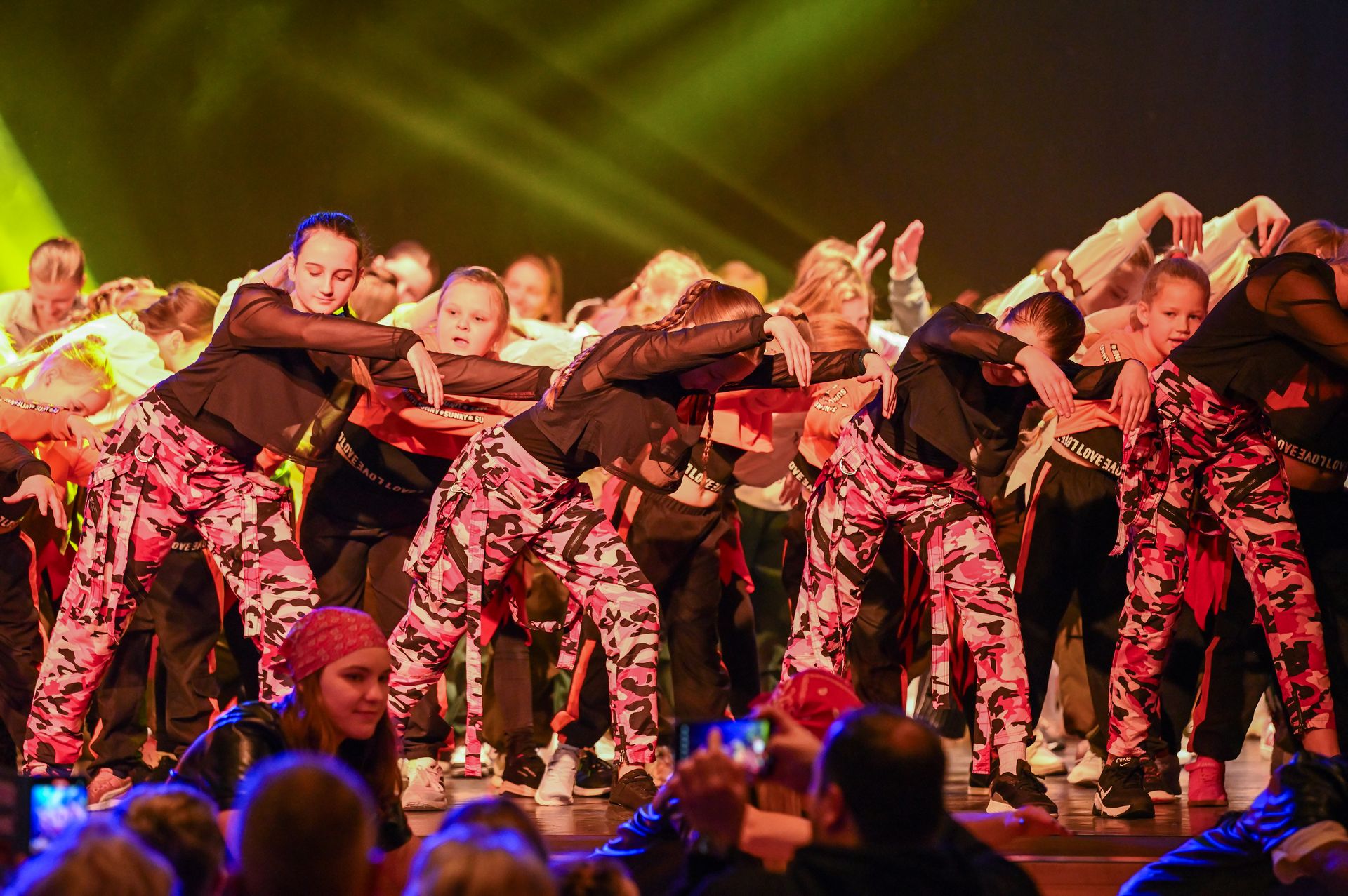 Nachmittag des Tanzes | Tanzschule Müller