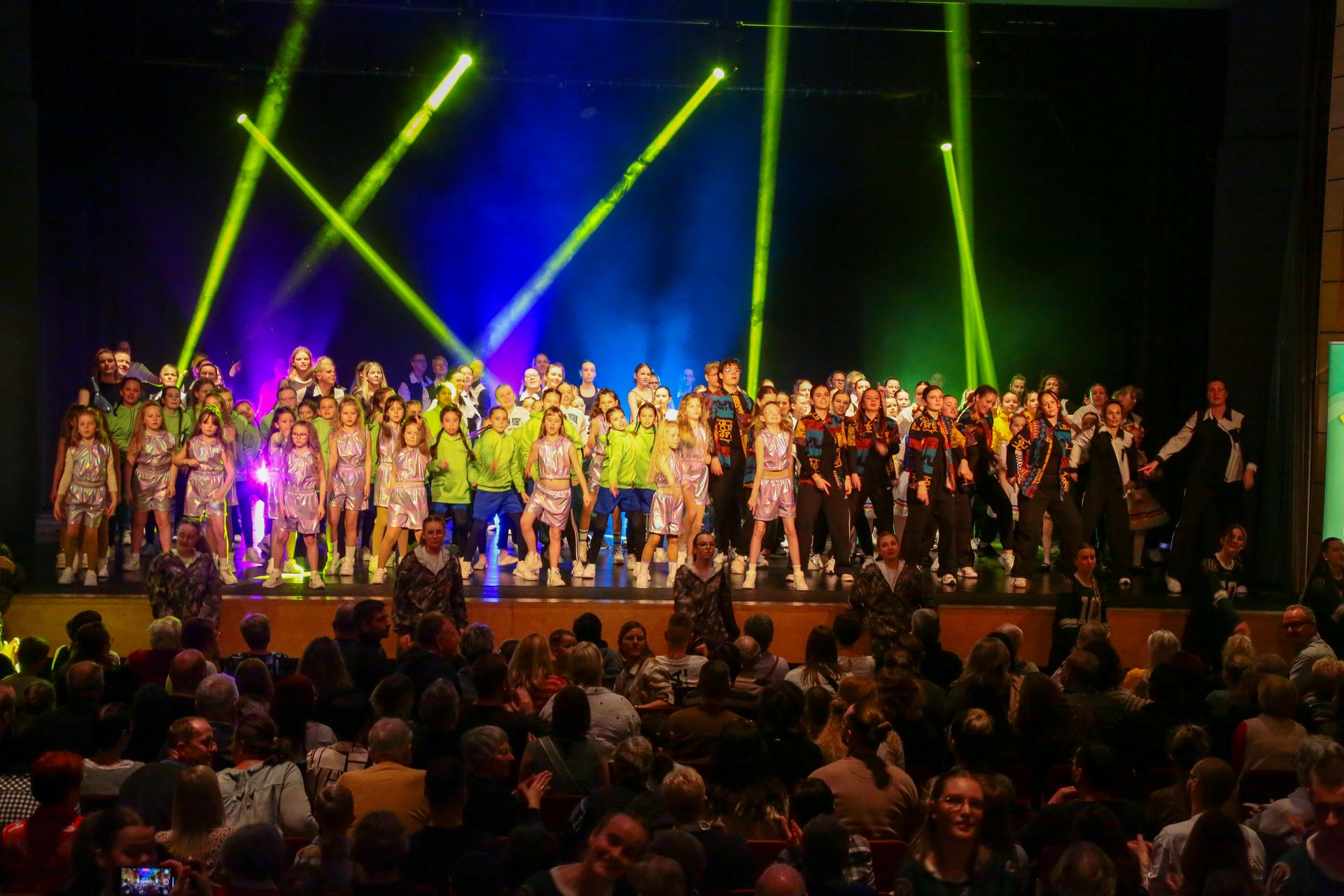 Nachmittag des Tanzes | Tanzschule Müller