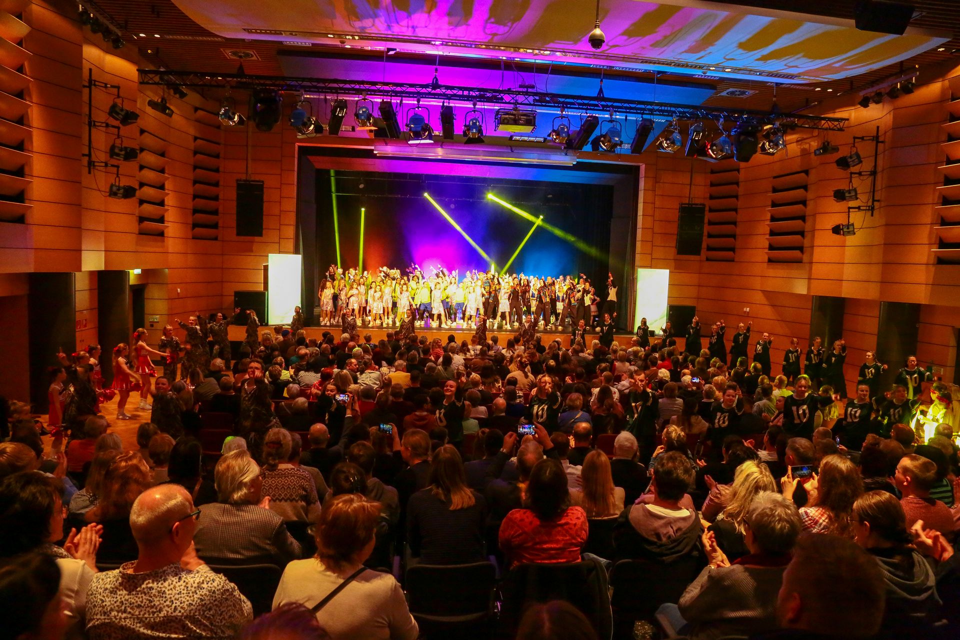 Nachmittag des Tanzes | Tanzschule Müller