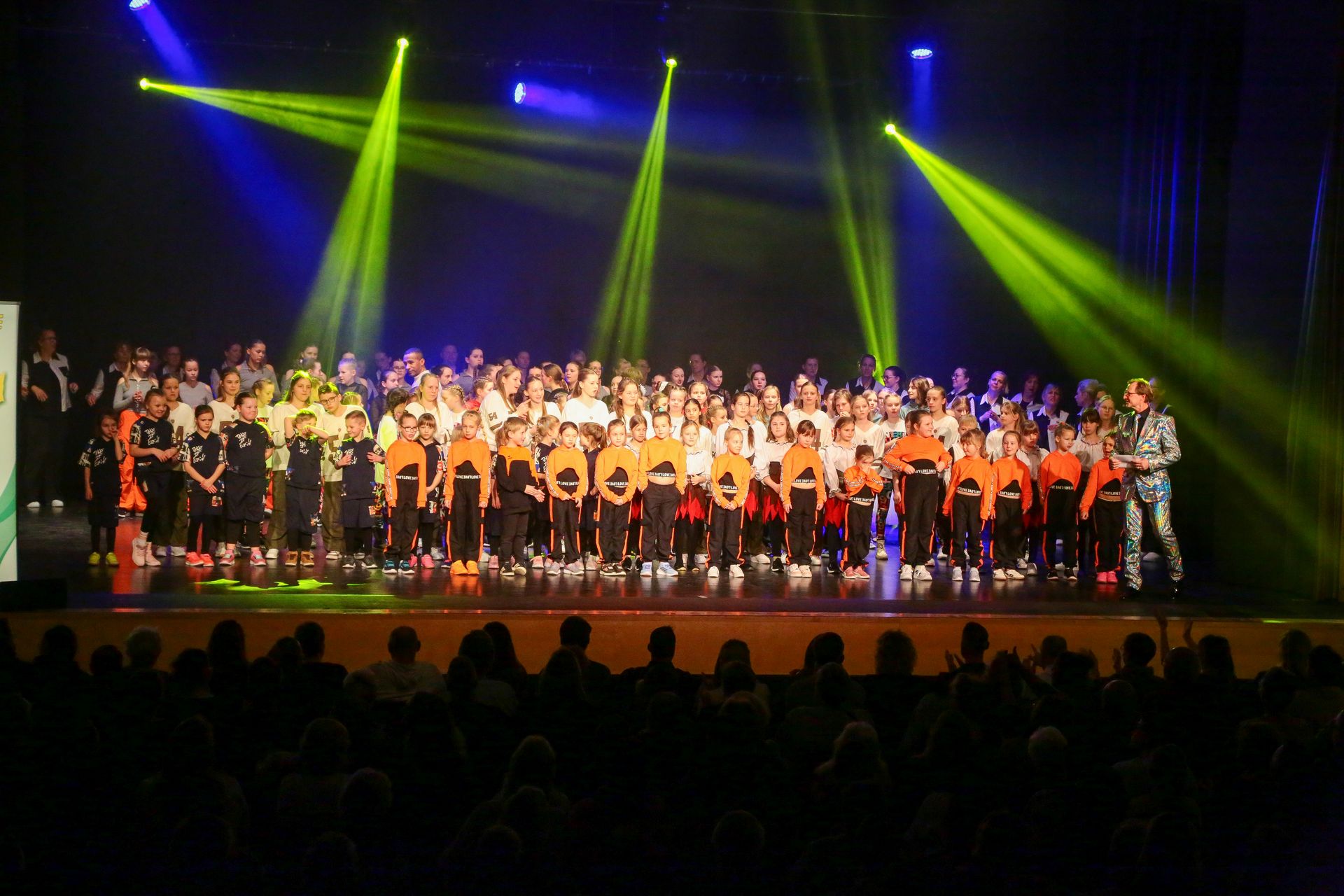 Nachmittag des Tanzes | Tanzschule Müller