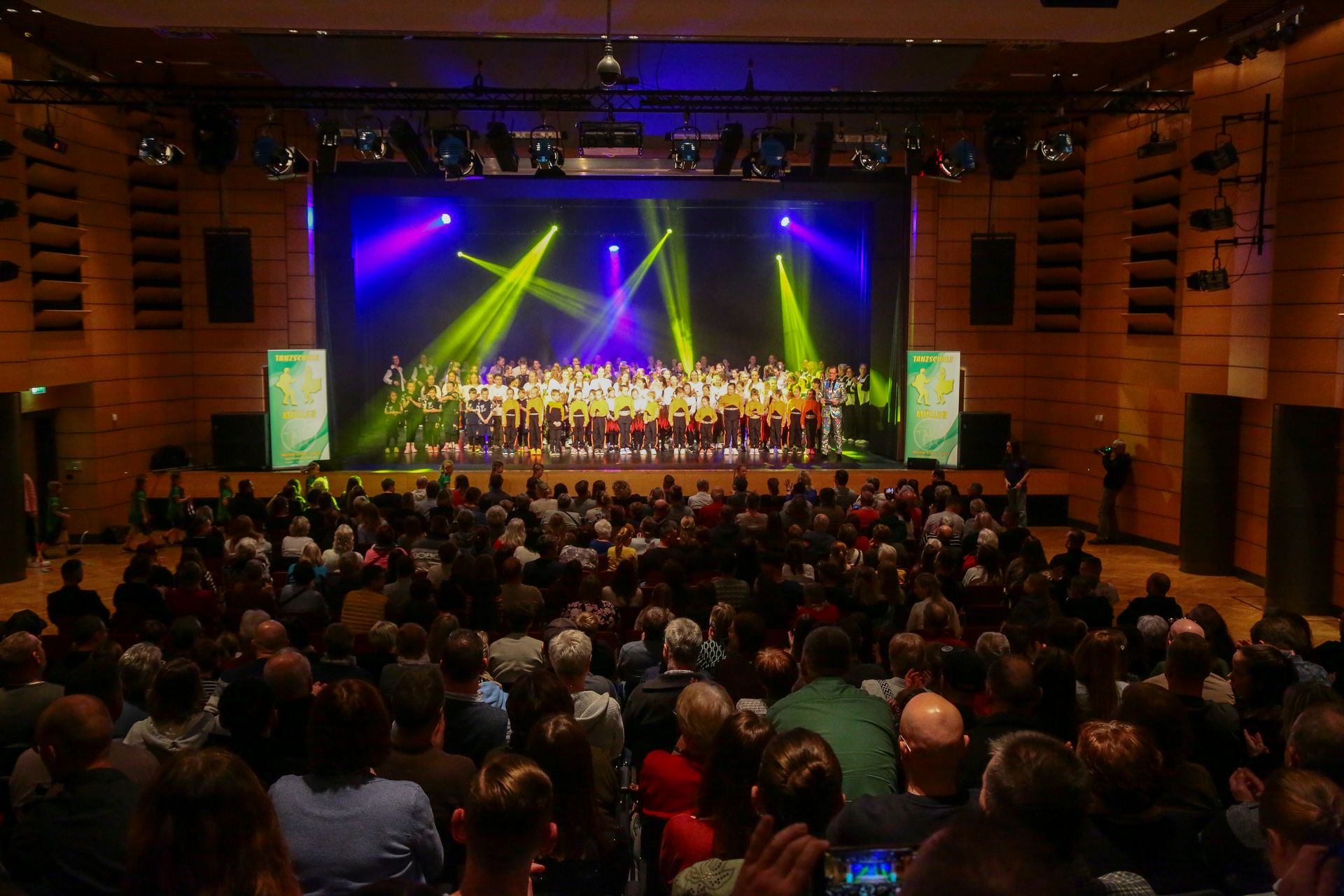 Nachmittag des Tanzes | Tanzschule Müller