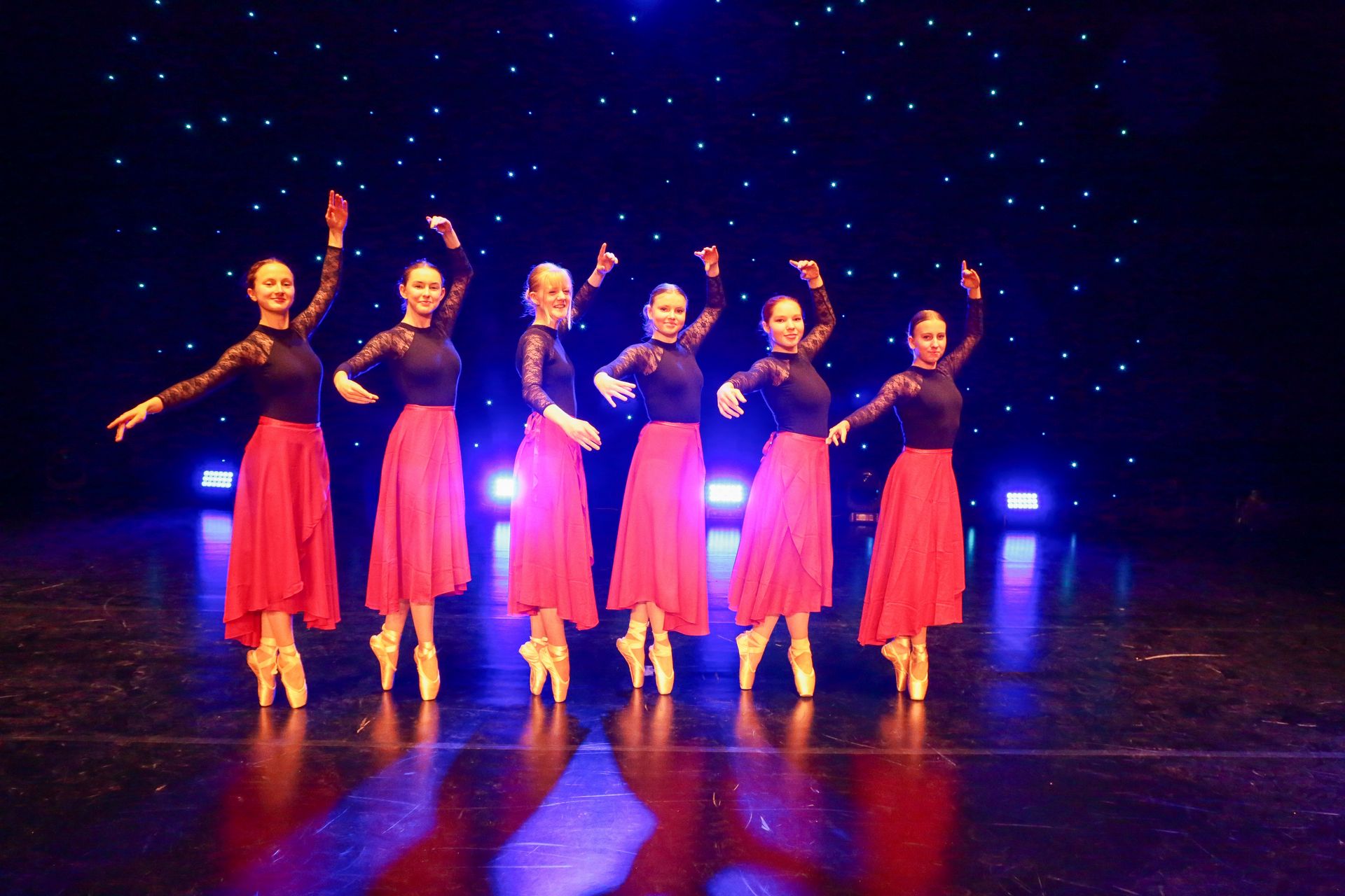 Nachmittag des Tanzes | Tanzschule Müller