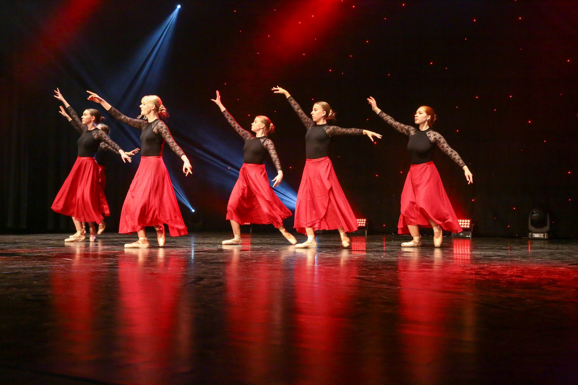 Nachmittag des Tanzes | Tanzschule Müller