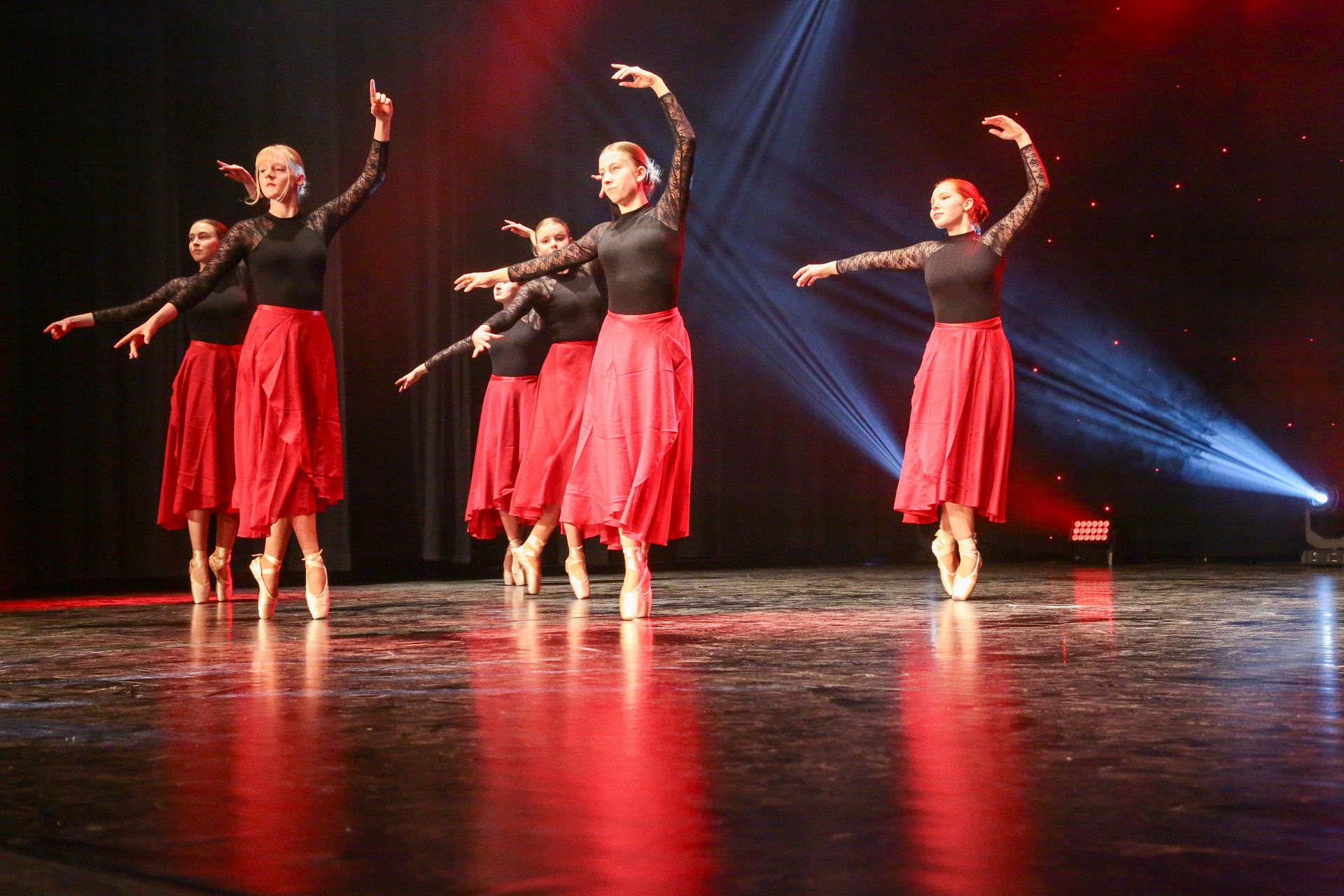 Nachmittag des Tanzes | Tanzschule Müller