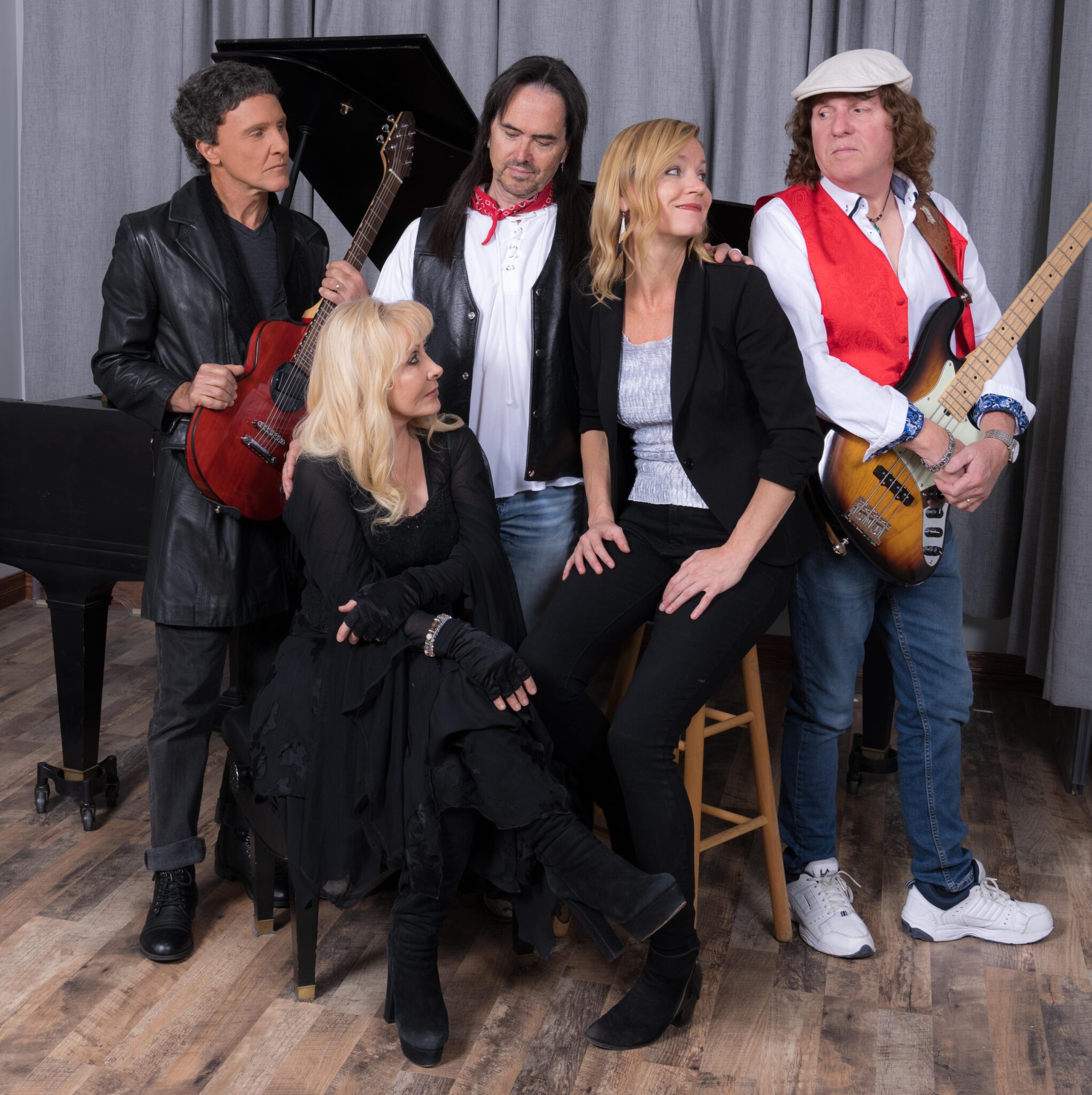 mirage band