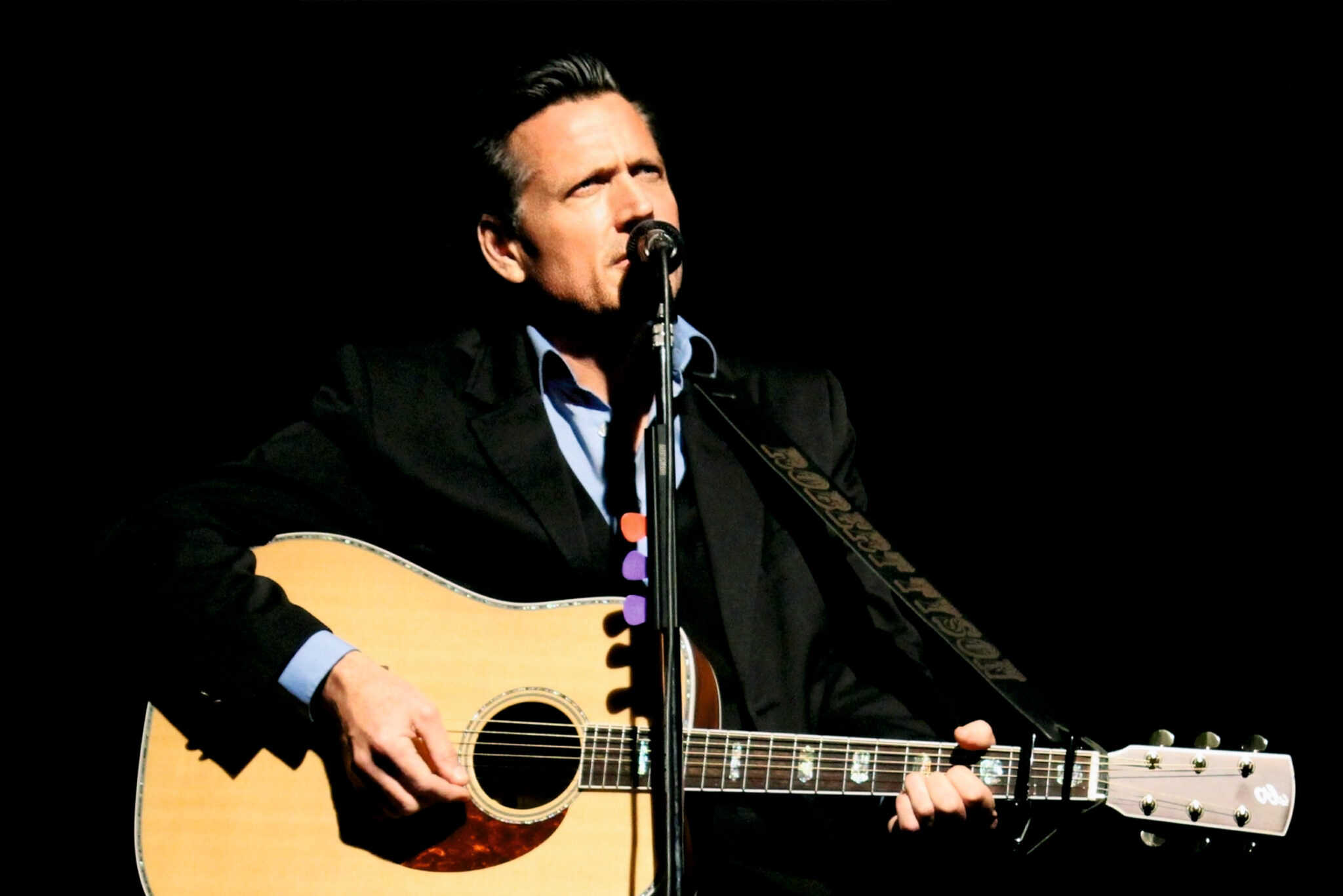 Robert Tyson (Photo Thomas Baumgärtel)