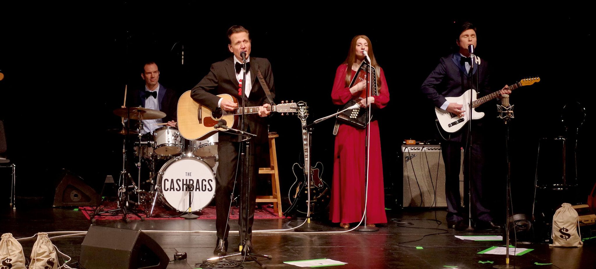 The Cashbags @Roland März